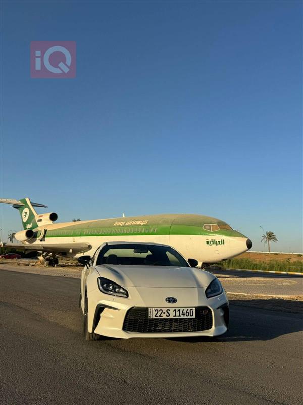 تۆیۆتا GR86 2023  بۆ فرۆشتن لە عێراق -  بەغداد